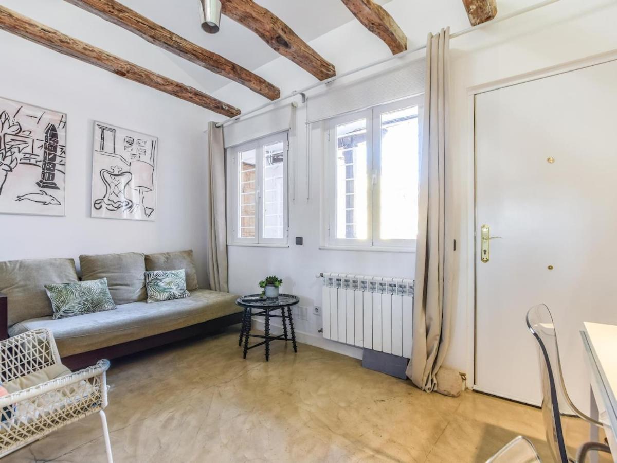 Apartamento En Lavapies II Appartement Madrid Buitenkant foto