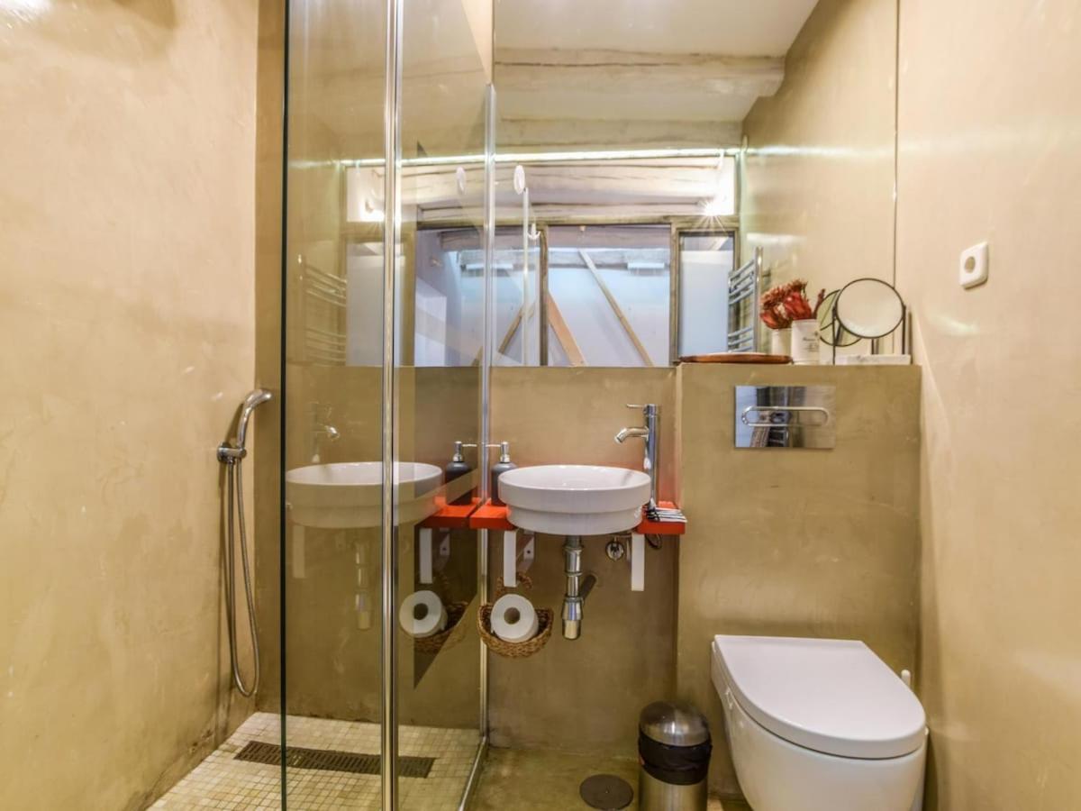 Apartamento En Lavapies II Appartement Madrid Buitenkant foto