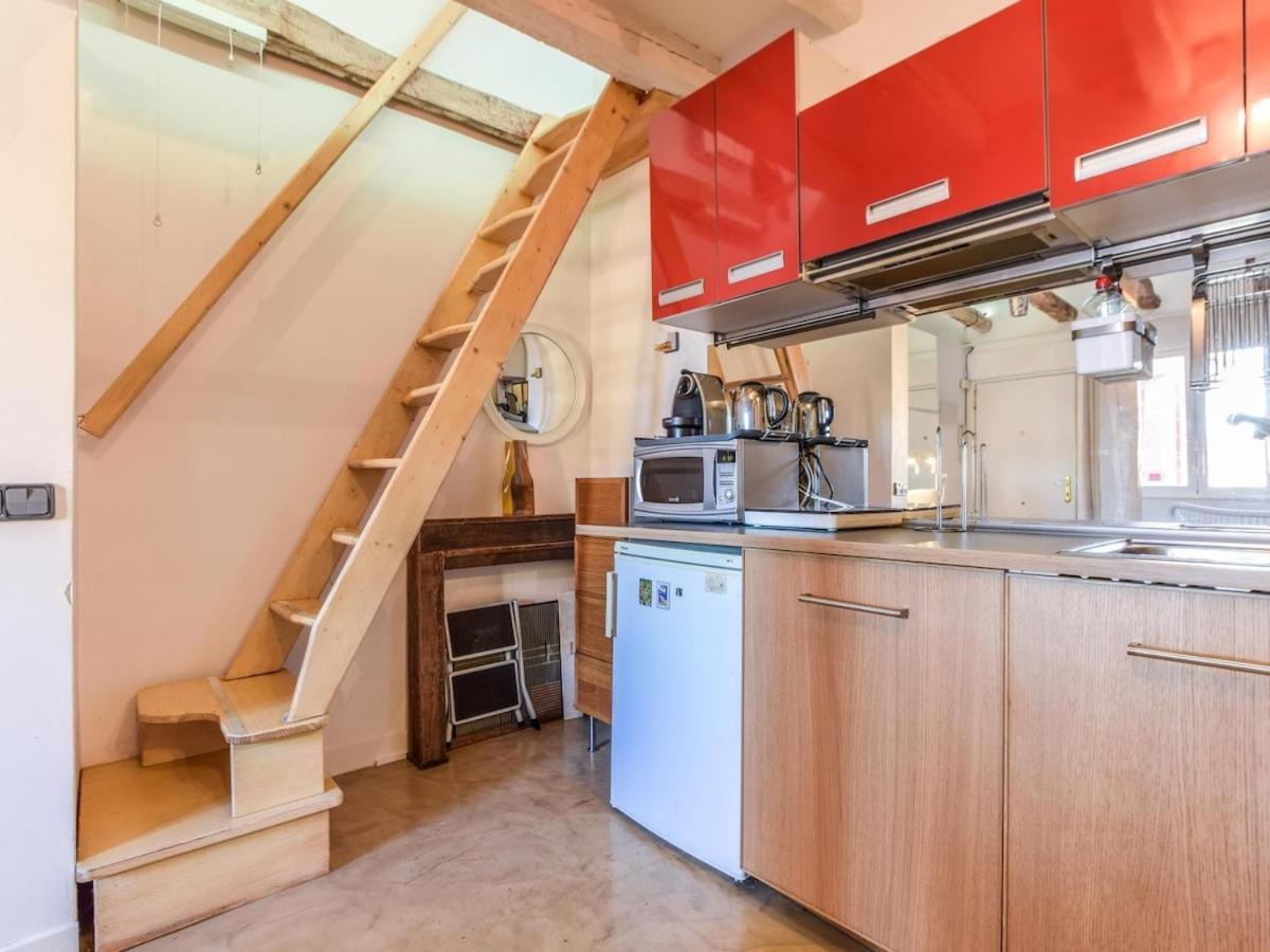 Apartamento En Lavapies II Appartement Madrid Buitenkant foto