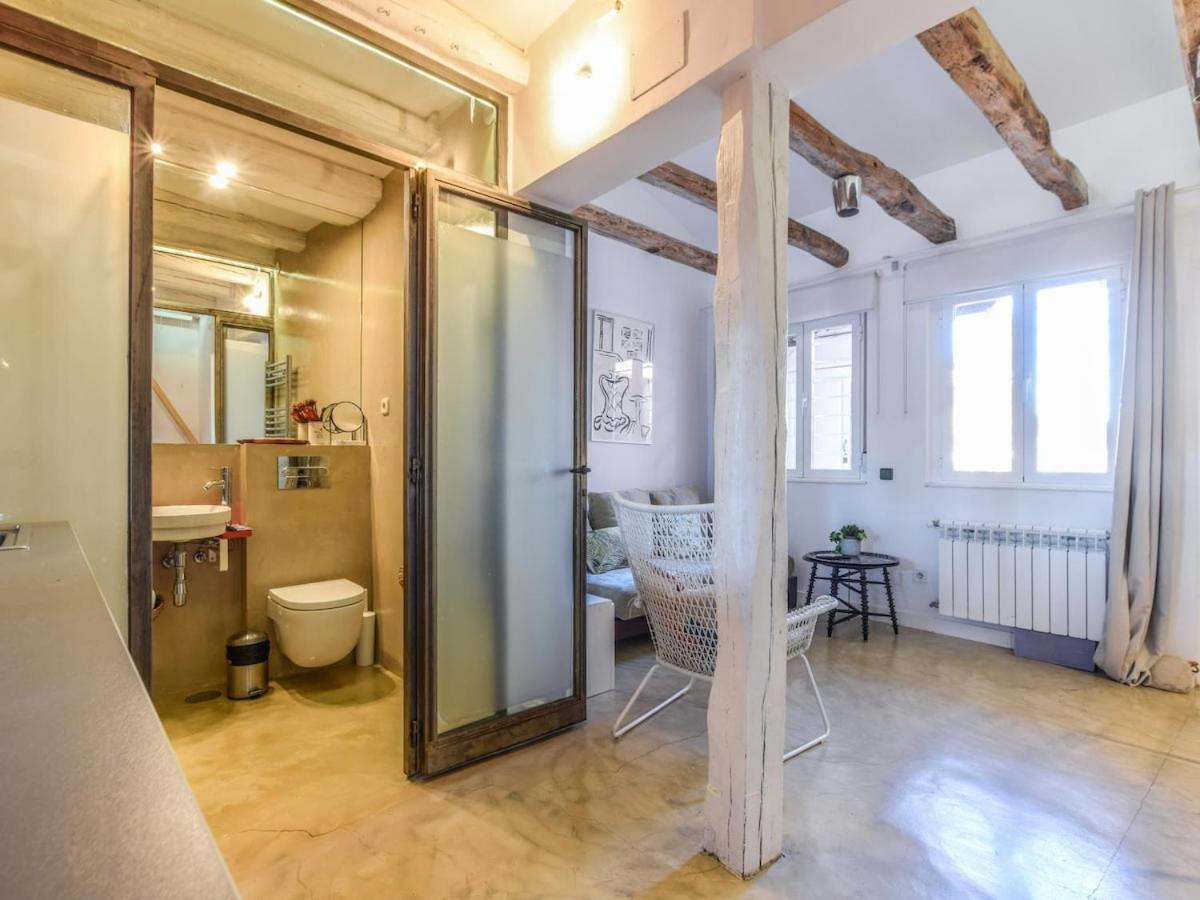 Apartamento En Lavapies II Appartement Madrid Buitenkant foto
